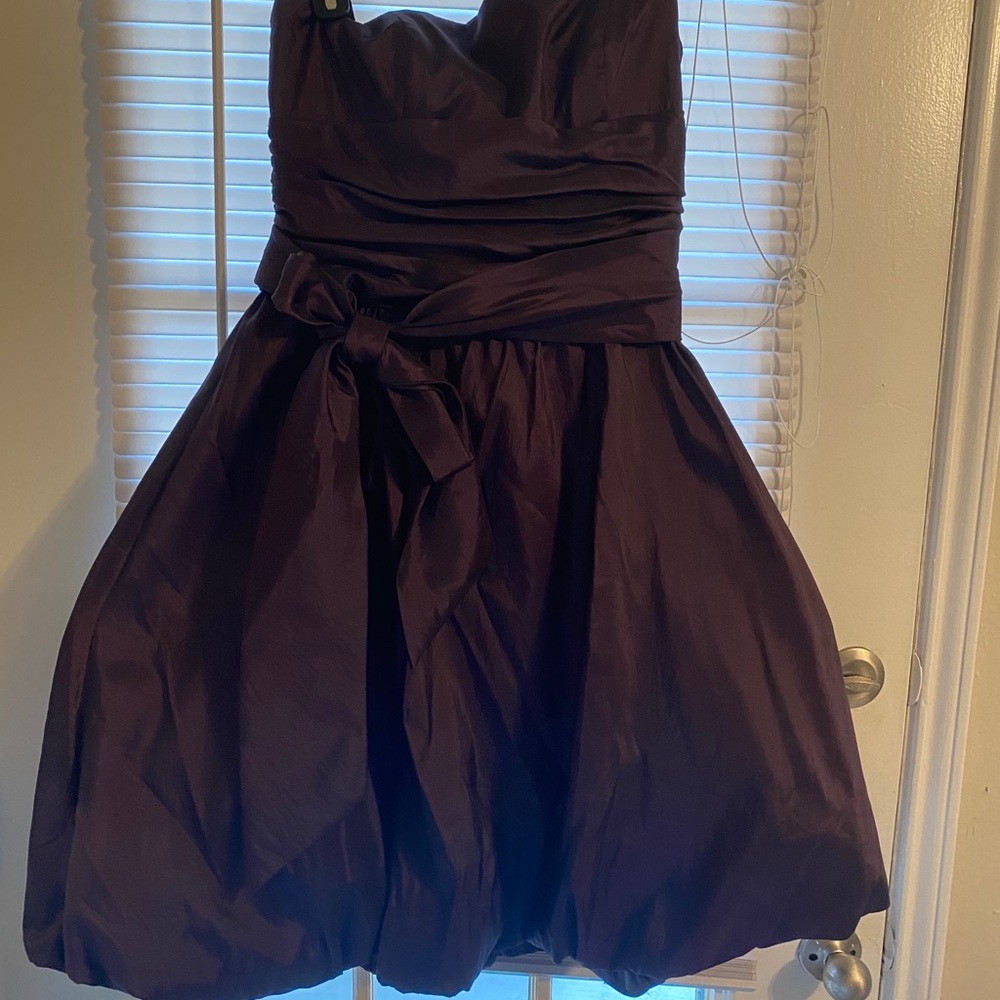 David’s bridal dress